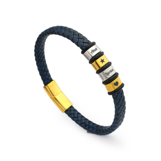 Family Elegant Blue