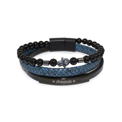 Gaman Hamsa Blue