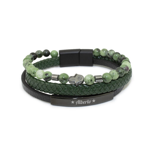 Gaman Hamsa Green