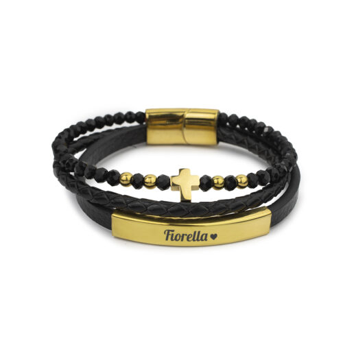Nordic Cross Black