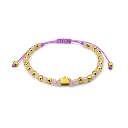Murano Pinky Crown