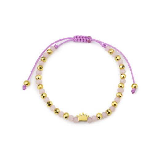 Murano Pinky Crown