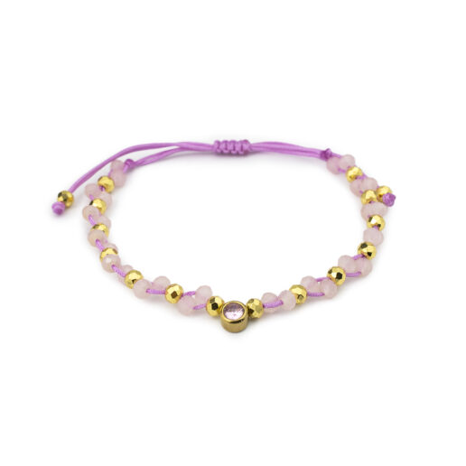 Murano Pinky Gold