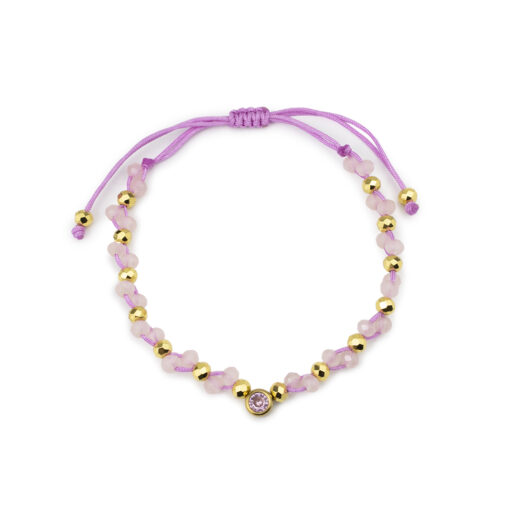 Murano Pinky Gold