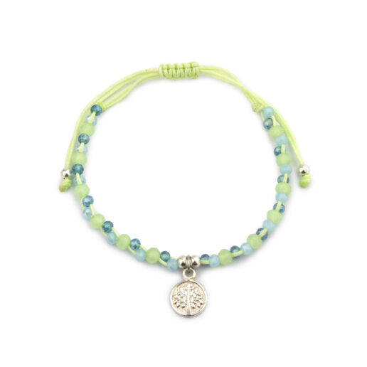Murano Tree of Life Plata 950